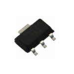 Honeywell SS566AT Bipolar Hall Effect Magnetic Sensor - SOT-89-3 SMD