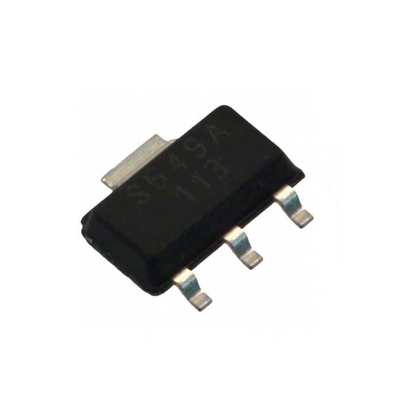 Honeywell SS566AT Bipolar Hall Effect Magnetic Sensor - SOT-89-3 SMD - Image 2
