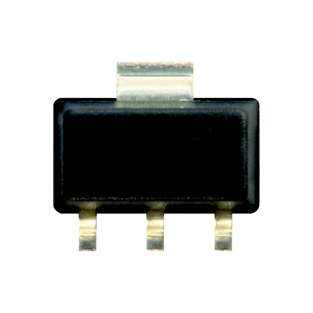 Honeywell SS59ET Board Mount Hall Effect/Magnetic Sensor, SOT-89-3 SMD/SMT, -1000 G to 1000 G Range