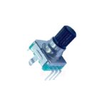 Hongyan Technology EC11A5EA Rotary Encoder Plastic Handle 16.5mm