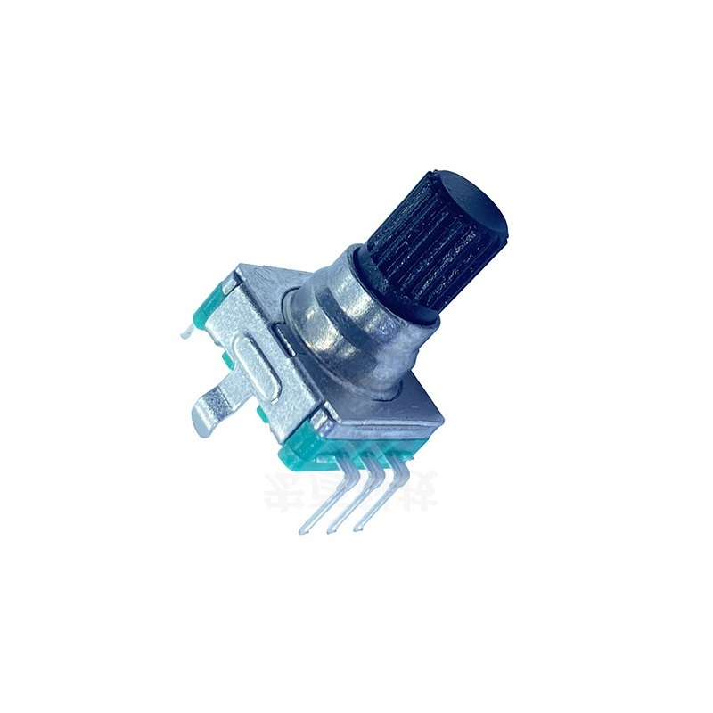 Hongyan Technology EC11A5EA Rotary Encoder Plastic Handle 16.5mm - Image 2
