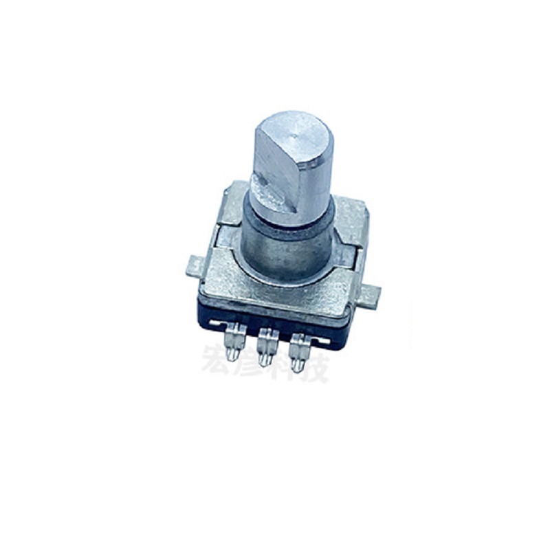 Hongyan Technology EC11B5AI Semicircle Rotary Encoder 19.5mm - Image 2