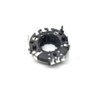 Hongyan Technology EC25-20P Hollow Shaft Incremental Encoder - 5-Pin Plug-in