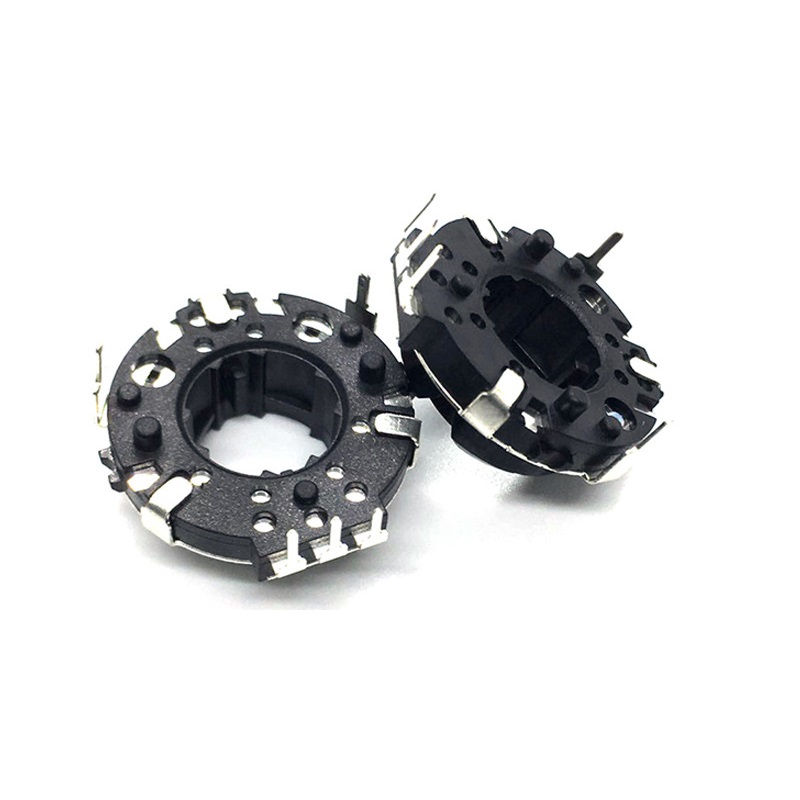 Hongyan Technology EC25-20P Hollow Shaft Incremental Encoder - 5-Pin Plug-in - Image 2