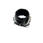 Hongyan Technology EC28A C15H15P3 Hollow Shaft Incremental Encoder - 4096 P/R, 1024H