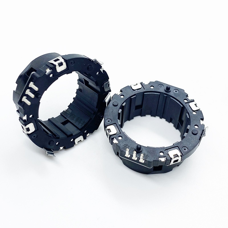 Hongyan Technology EC3501 C15H15P3 Hollow Shaft Encoder - Image 2