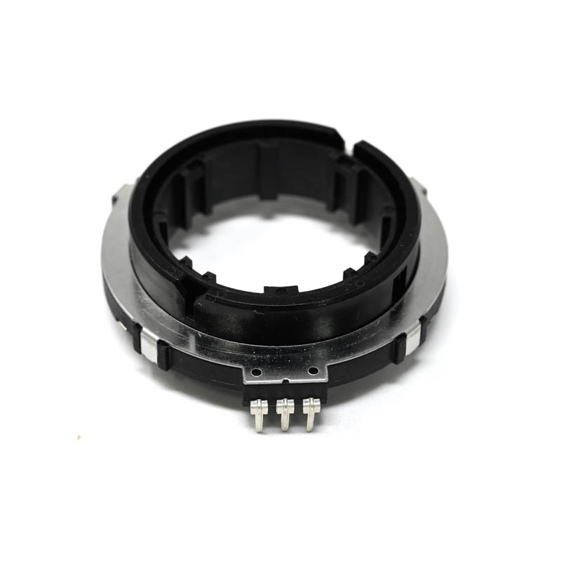 Hongyan Technology EC43-20P20 Hollow Shaft Encoder