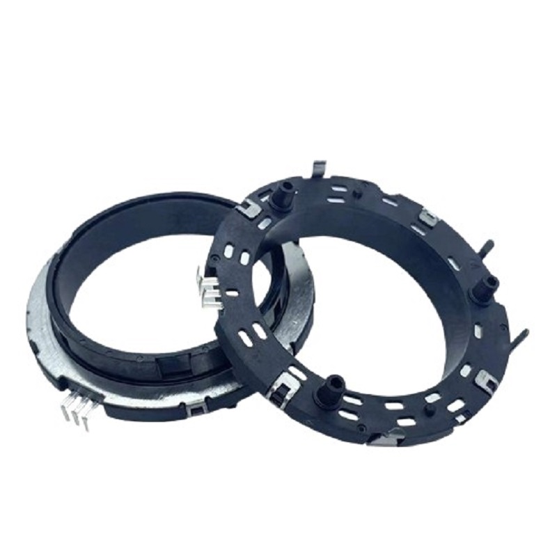 Hongyan Technology EC56-15P30 Hollow Shaft Encoder - 15P30 Resolution - Image 2
