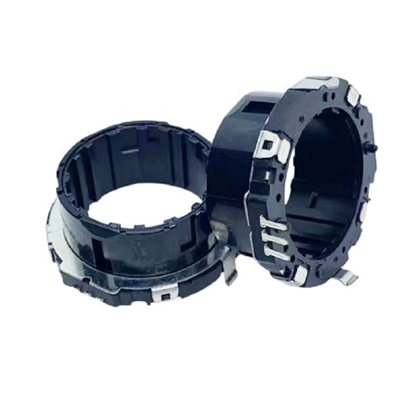 Hongyan Technology Technology EC3501 C15H30P3 Hollow Shaft Encoder