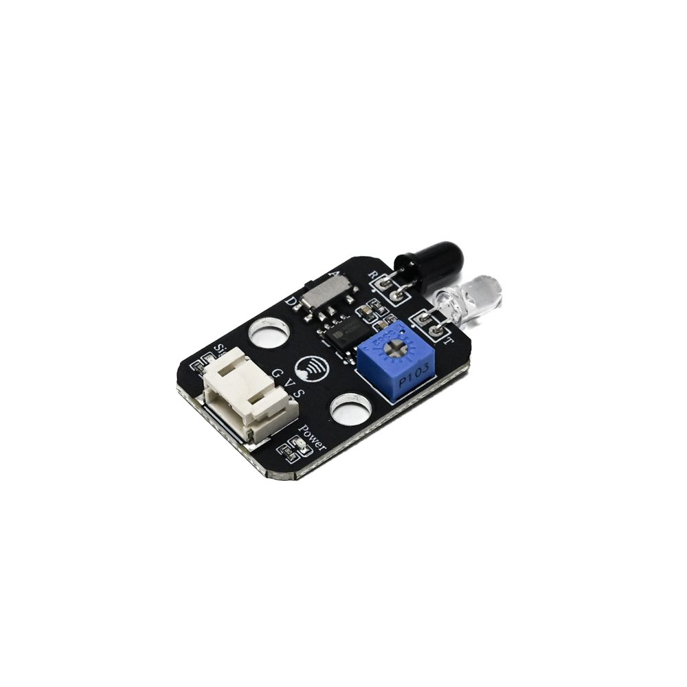 HS-S02-L Infrared Obstacle Avoidance Sensor Module - PH2.0 3P Terminal