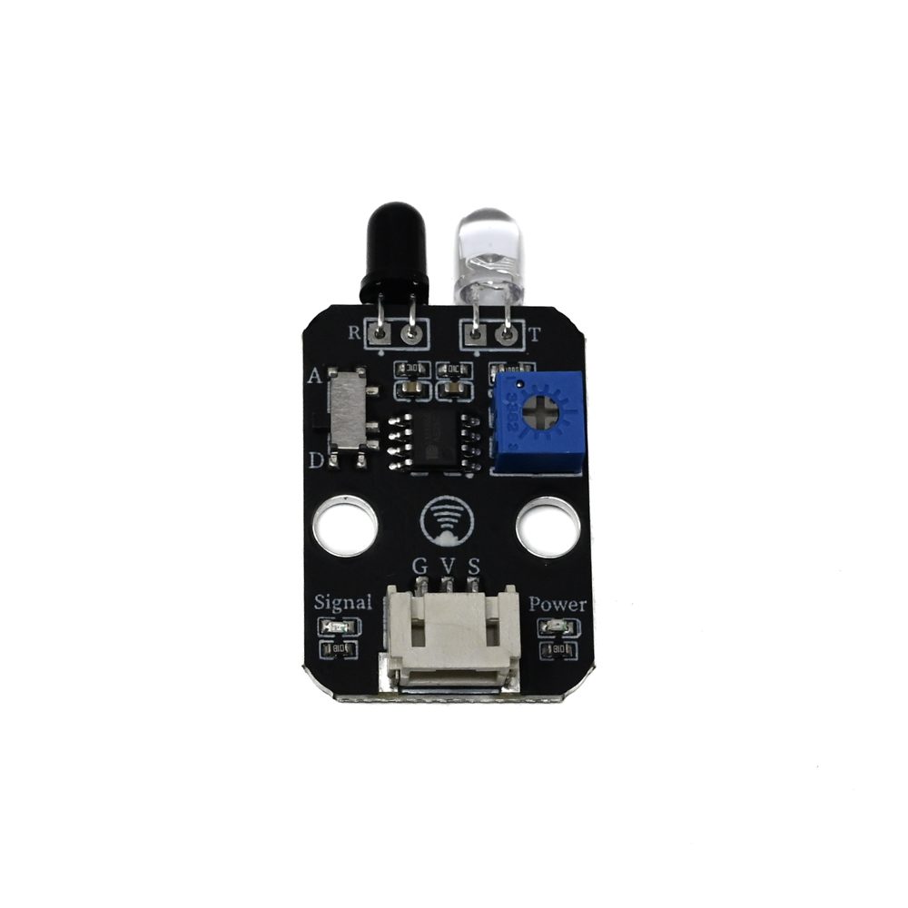 HS-S02-L Infrared Obstacle Avoidance Sensor Module - PH2.0 3P Terminal - Image 2