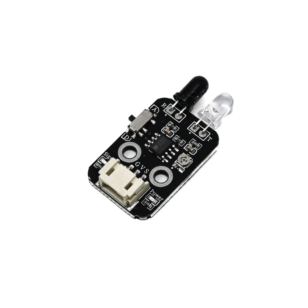 HS-S02P Infrared Obstacle Avoidance Module - Digital/Analog Output, PH2.0 3P Connector