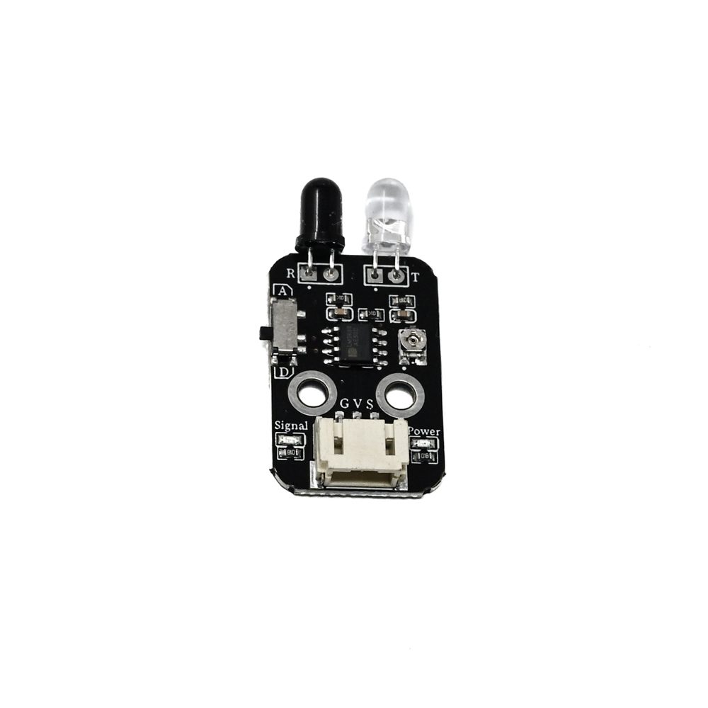 HS-S02P Infrared Obstacle Avoidance Module - Digital/Analog Output, PH2.0 3P Connector - Image 2