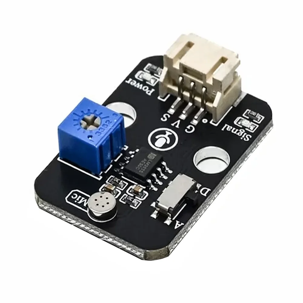 HS-S05-L Sound Sensor Module - Digital Output, PH2.0 3-Pin