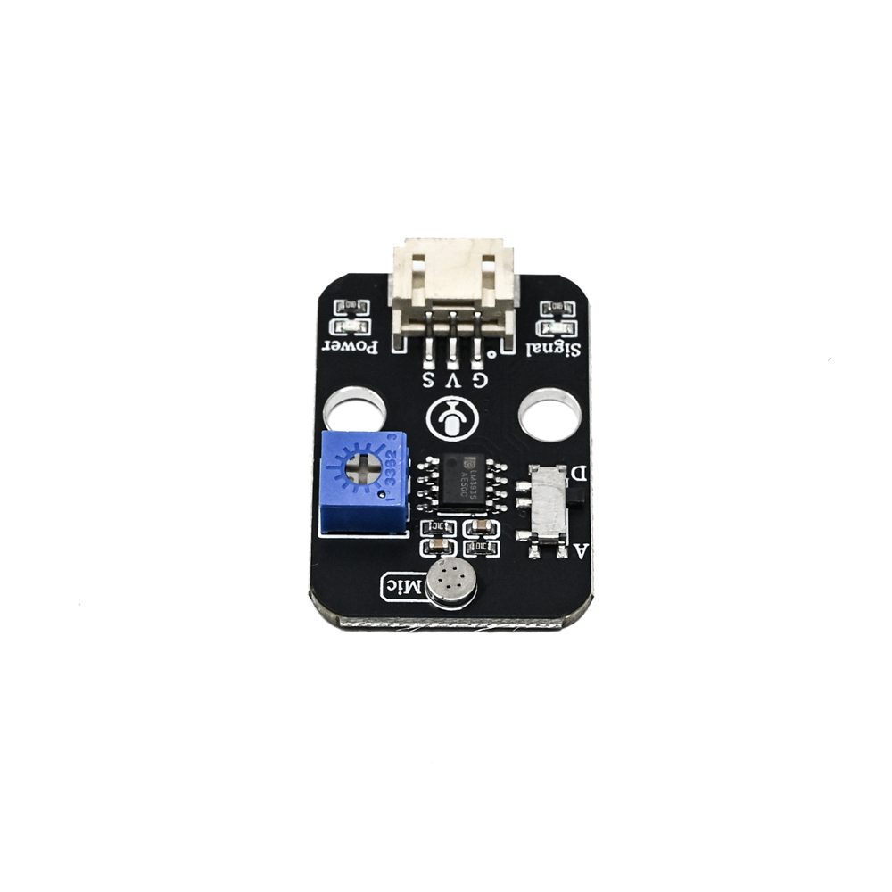 HS-S05-L Sound Sensor Module - Digital Output, PH2.0 3-Pin - Image 2