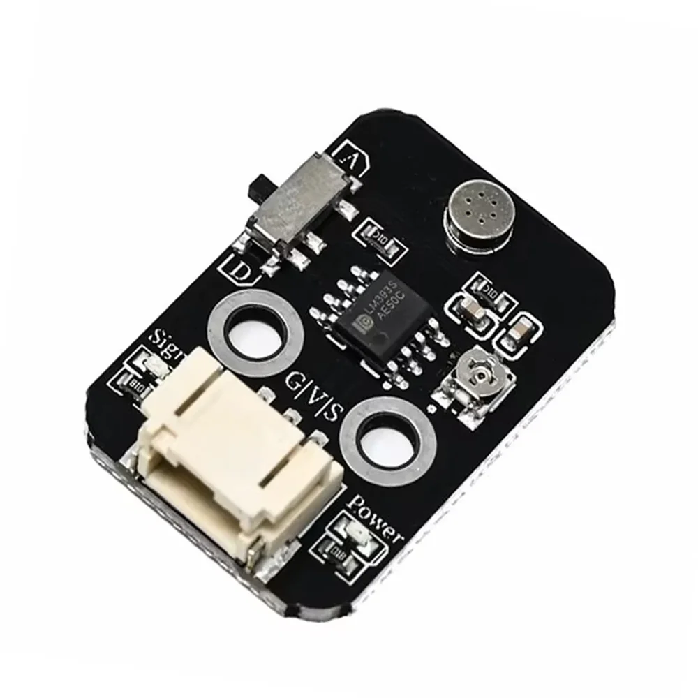 HS-S05P Sound Sensor Module - PH2.0 3-Pin Digital Output