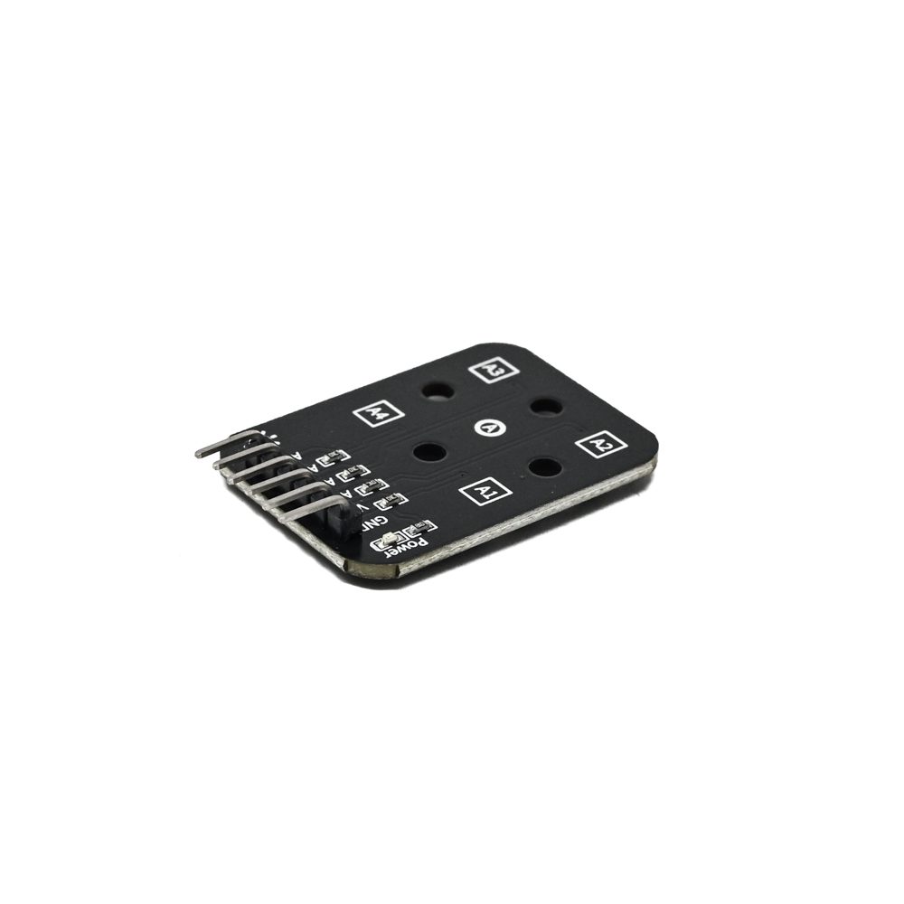 HS-S06 Four-way Photosensor Module - 4-Channel Digital Output, 3.3V-5.5V, 2.54mm Pin Header