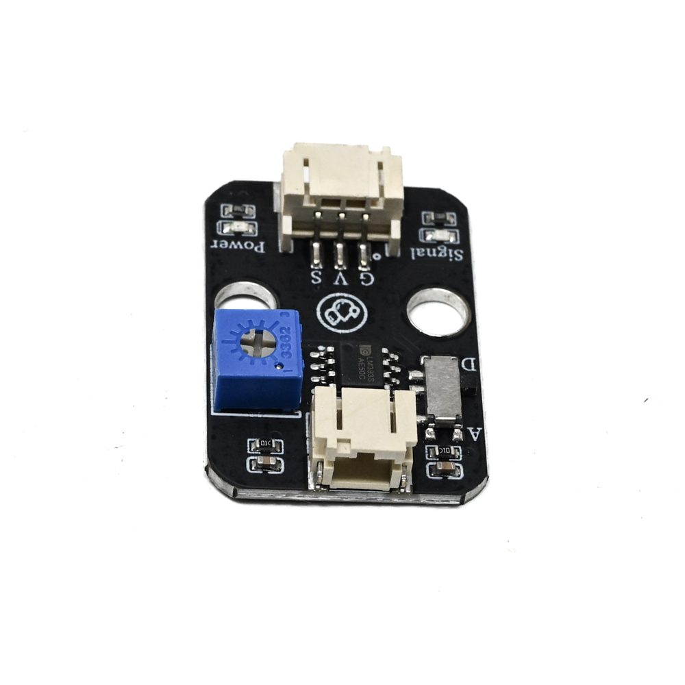 HS-S09-LC Soil Moisture Sensor Module - Analog/Digital Output, PH2.0 Connector - Image 2