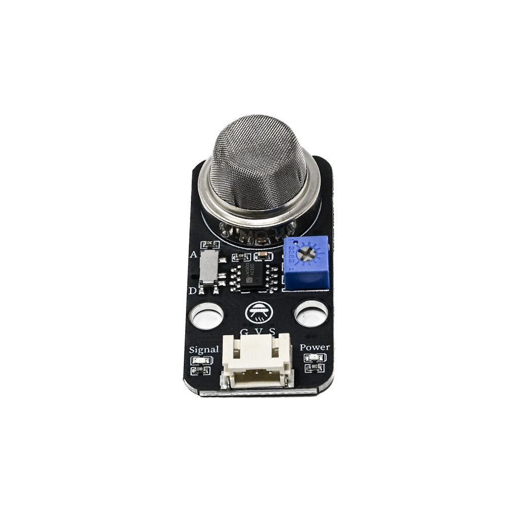 HS-S11-L Gas Detection Sensor Module - PH2.0 2/3P Terminal, Analog & Digital Output - Image 2