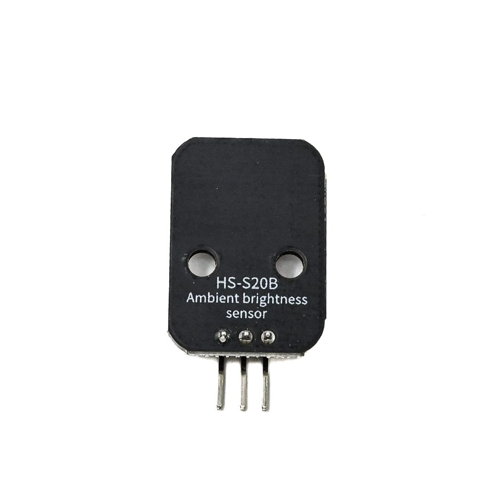 HS-S20B Ambient Brightness Sensor Module - PH2.0 Terminal - Image 2
