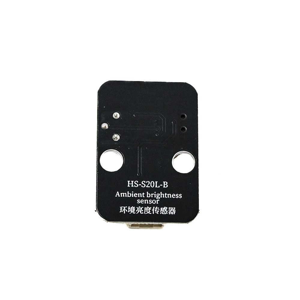 HS-S20L-B Ambient Brightness Sensor - PH2.0 3P Interface - Image 2