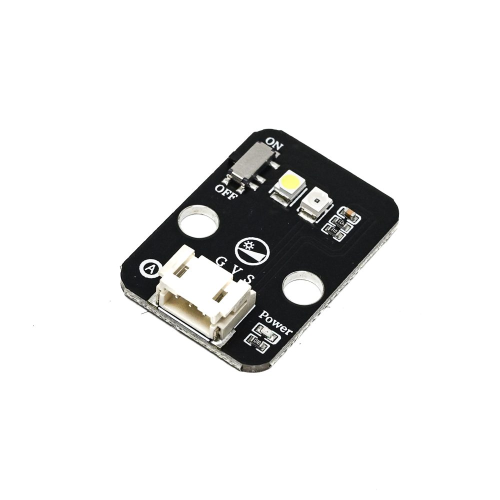 HS-S22-L Grayscale Sensor Module - Analog Output, PH2.0 3P Connector