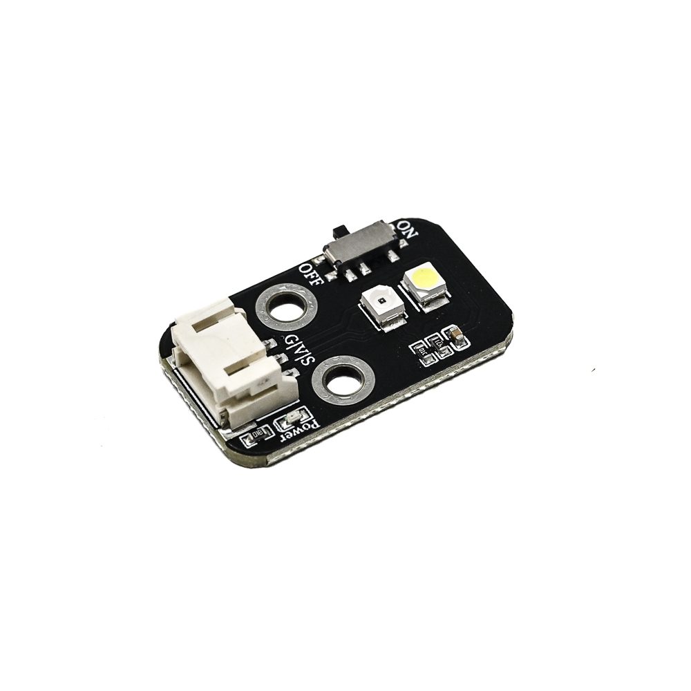 HS-S22P Grayscale Sensor Module - PH2.0 3P Interface