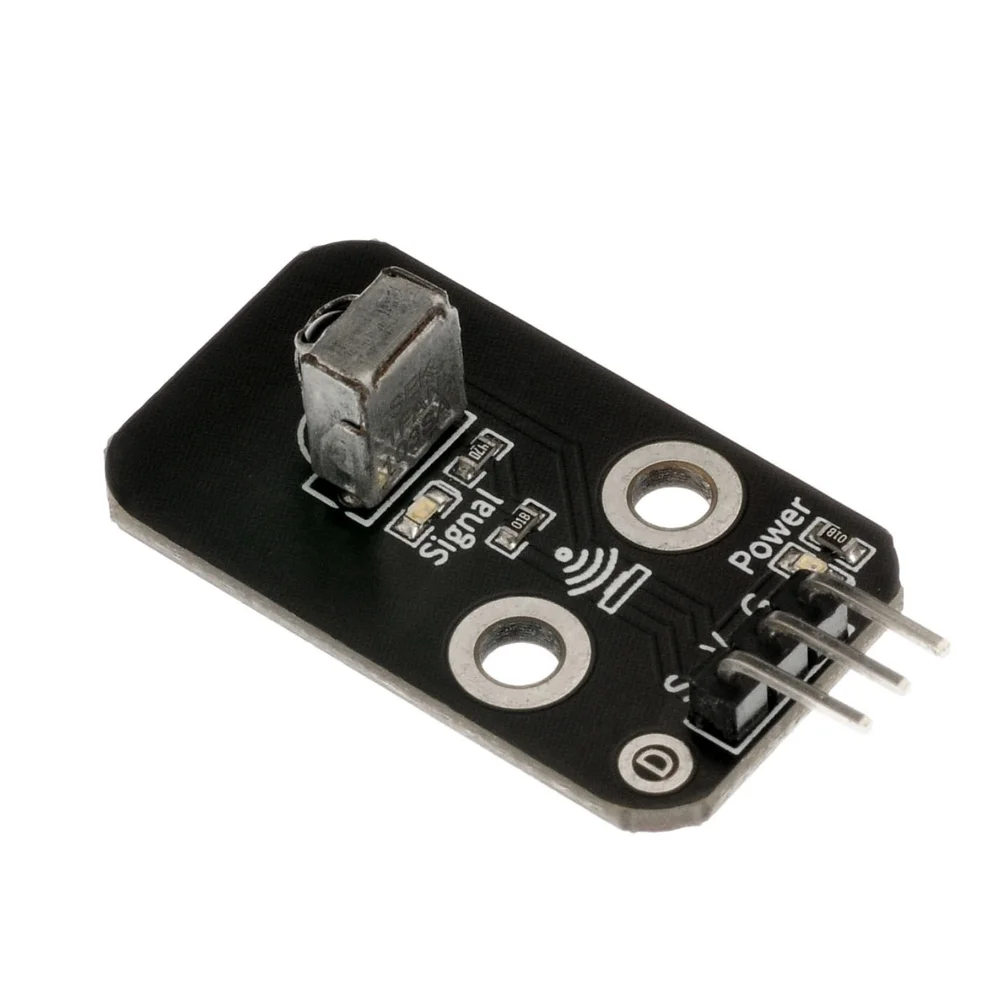 HS-S23A 38K Infrared Remote Control Receiver Module - Image 2