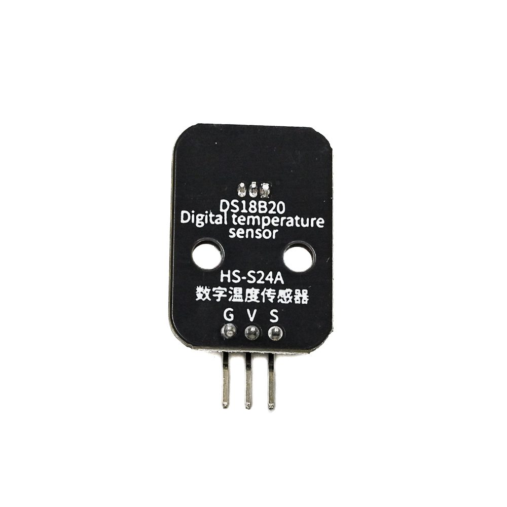 HS-S24A Digital Temperature Sensor Module - 3.3-5.5V Digital Output - Image 2