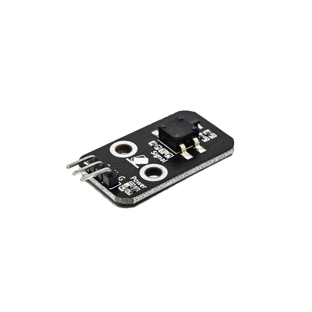 HS-S27A Four-Way Tilt Sensor Module - Digital Output, 3.3V/5V Compatible