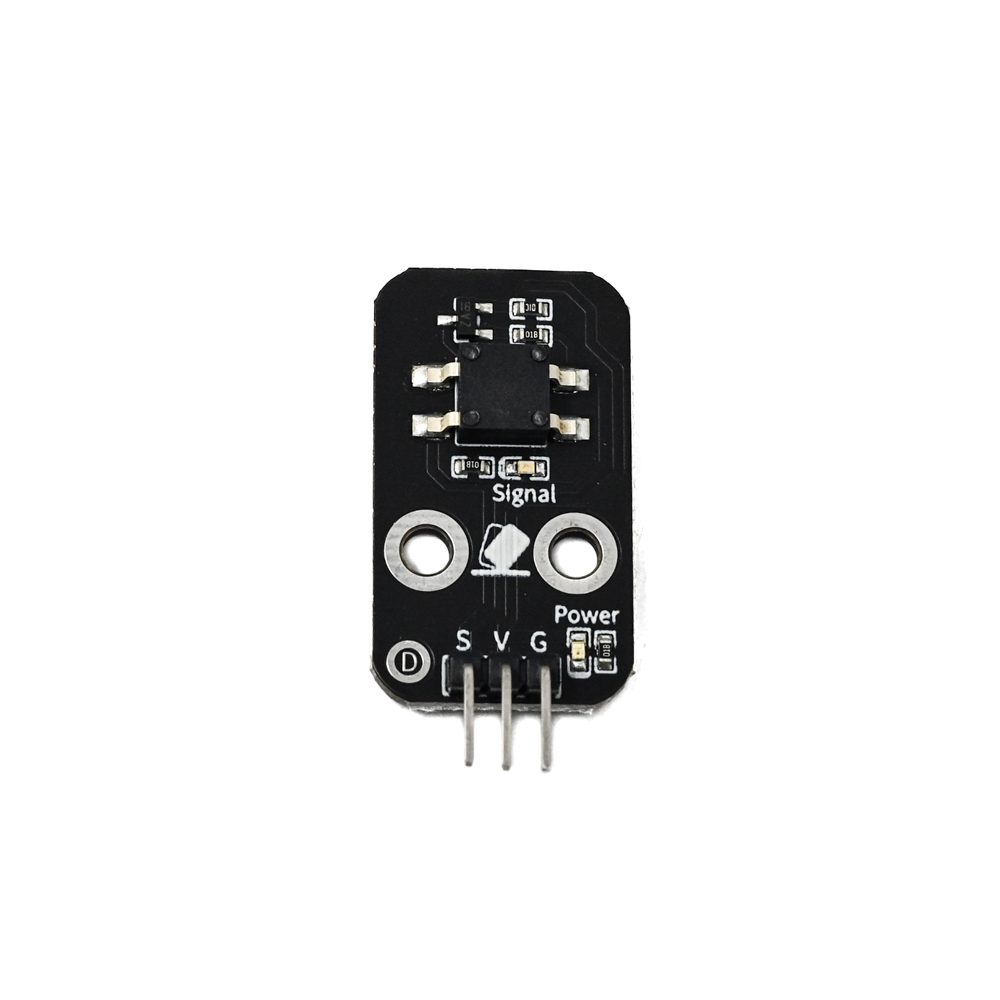 HS-S27A Four-Way Tilt Sensor Module - Digital Output, 3.3V/5V Compatible - Image 2