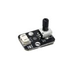 HS-S28-L Rotary Potentiometer Module - Analog Angle Sensor w/ PH2.0 Connector