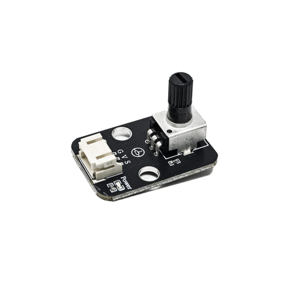 HS-S28-L Rotary Potentiometer Module - Analog Angle Sensor w/ PH2.0 Connector