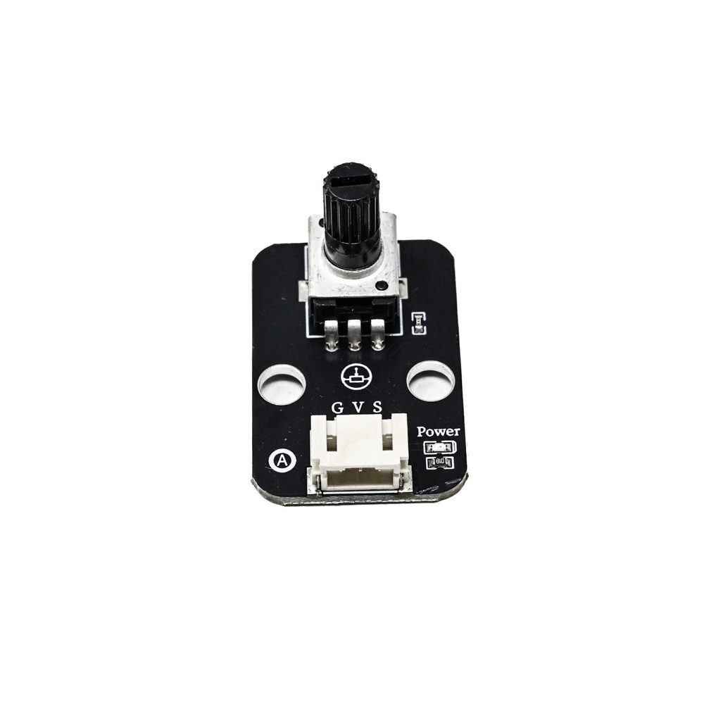 HS-S28-L Rotary Potentiometer Module - Analog Angle Sensor w/ PH2.0 Connector - Image 2