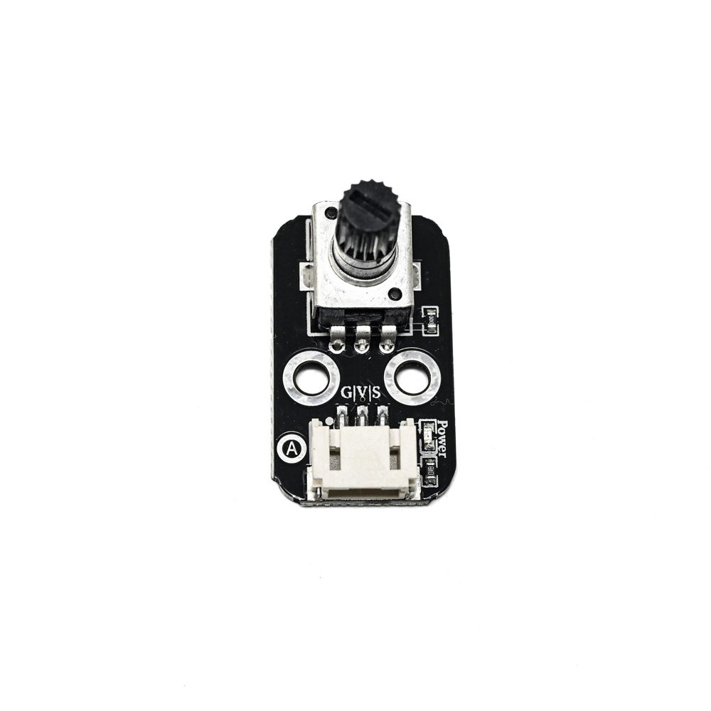 HS-S28P Rotary Potentiometer Module - Analog Angle Sensor w/ PH2.0 Connector - Image 2