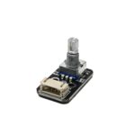 HS-S32P Rotary Encoder - 600 PPR, NPN Open Collector Output, 5-24V DC