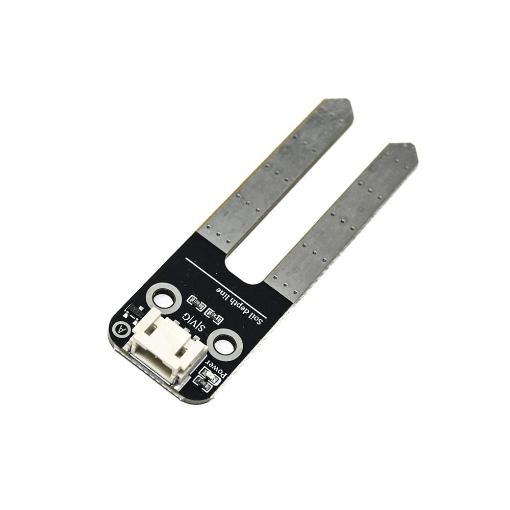 HS-S33P Soil Moisture Sensor - Digital Output, 3.3V/5V, PH2.0 Connector