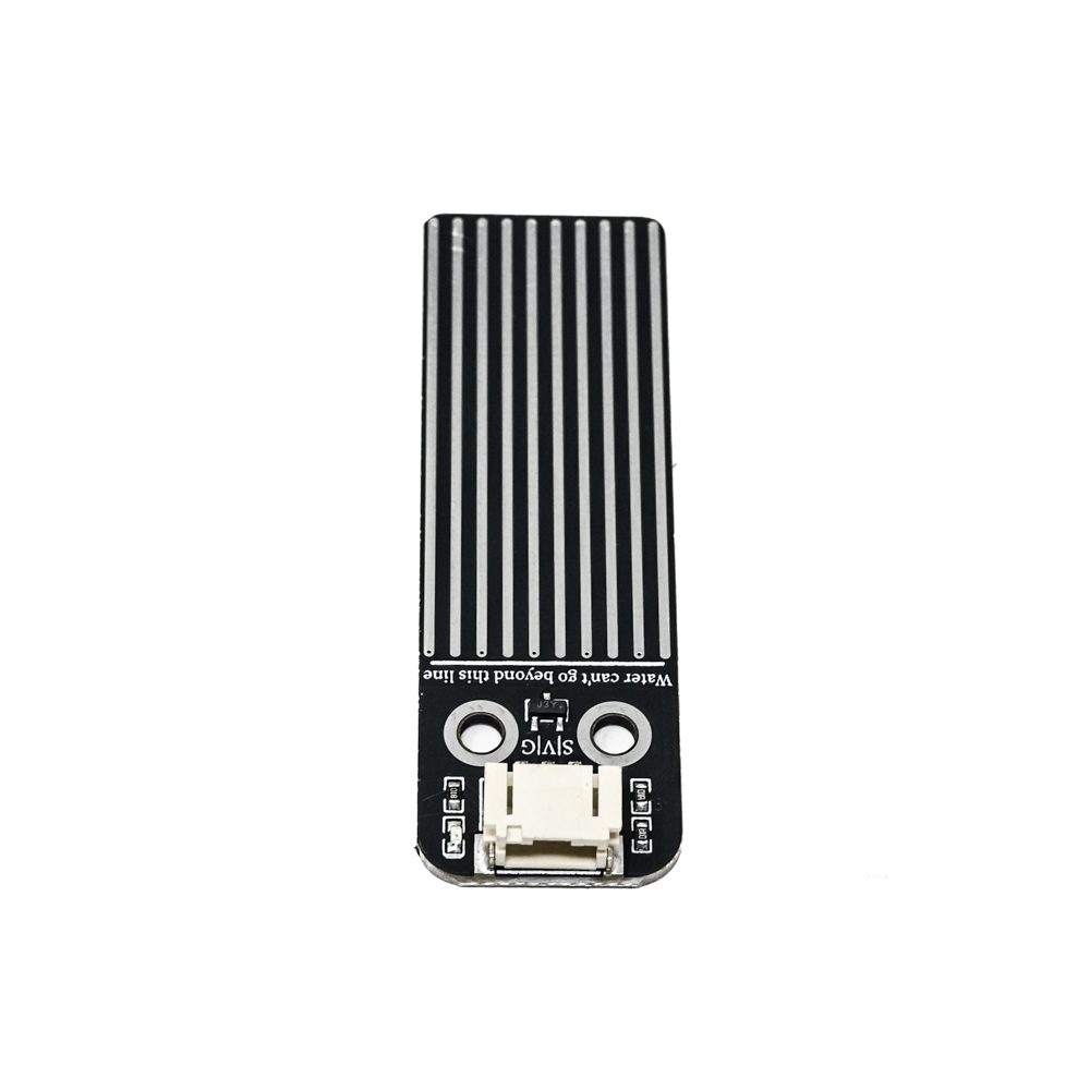 HS-S37P Water Depth Sensor - Analog Output, 3-Pin Interface, Stainless Steel - Image 2