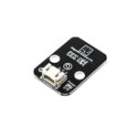 HS-S40L Hall Magnetic Sensor Module - PH2.0 3-Pin Digital Output