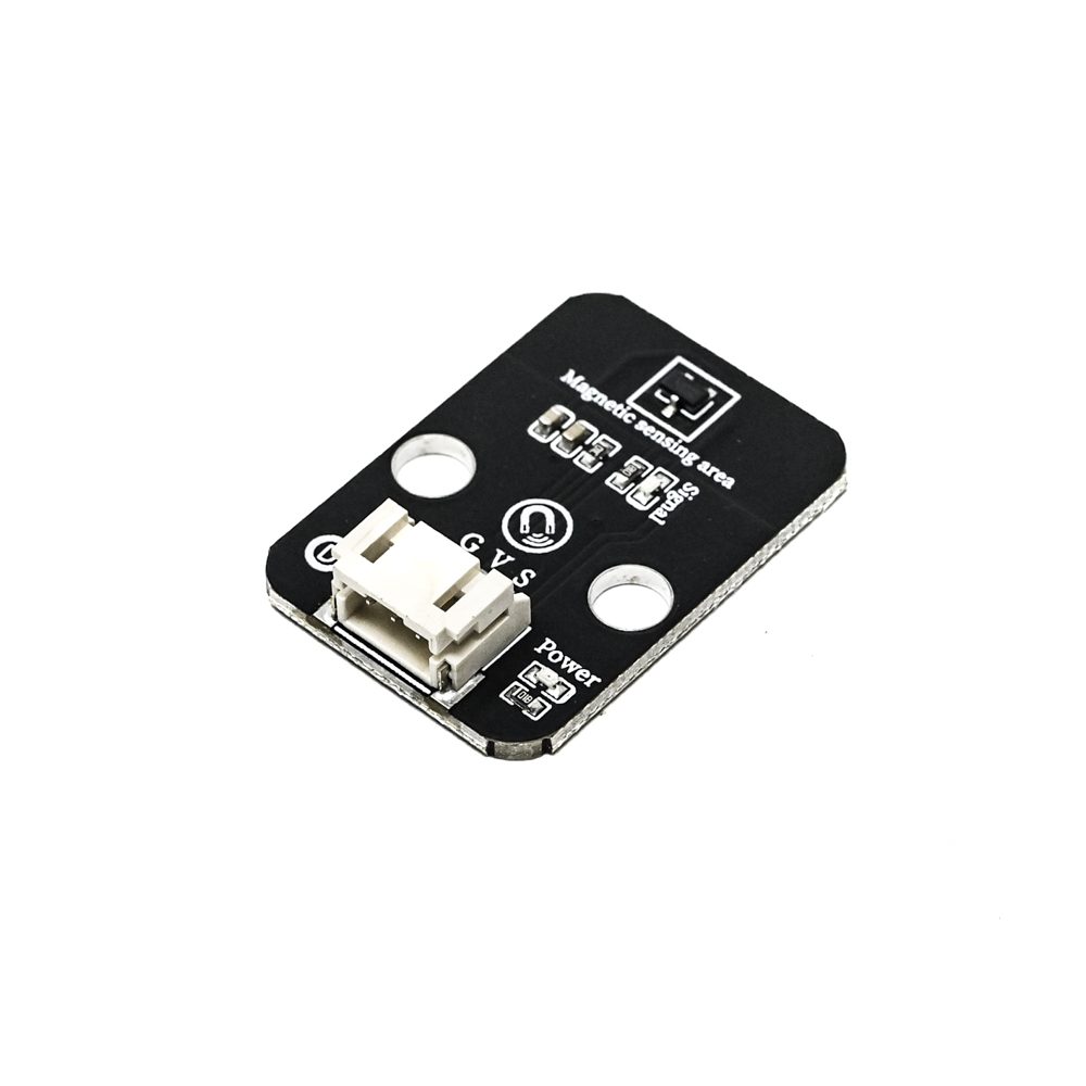 HS-S40L Hall Magnetic Sensor Module - PH2.0 3-Pin Digital Output