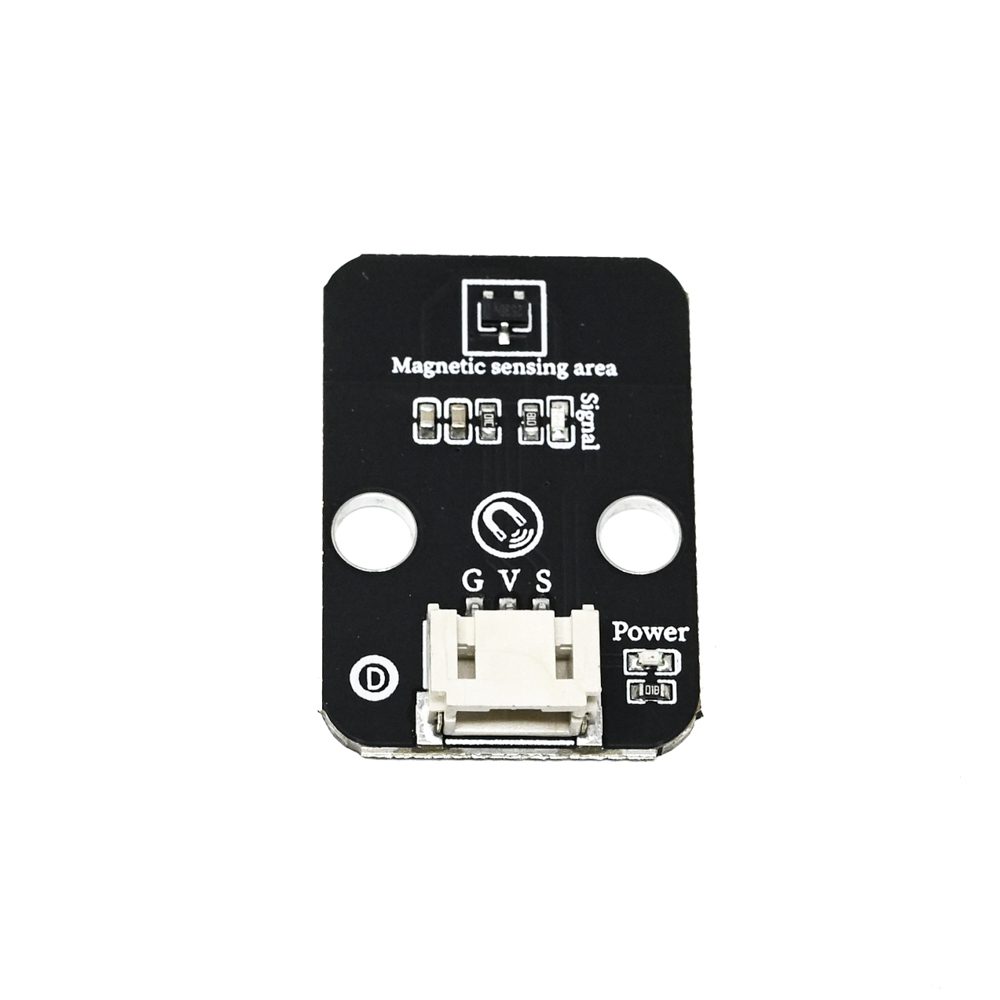 HS-S40L Hall Magnetic Sensor Module - PH2.0 3-Pin Digital Output - Image 2