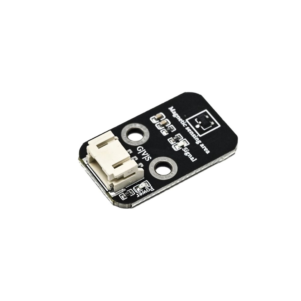 HS-S40P Omnipolar Hall Magnetic Switch Module - PH2.0 4P Interface