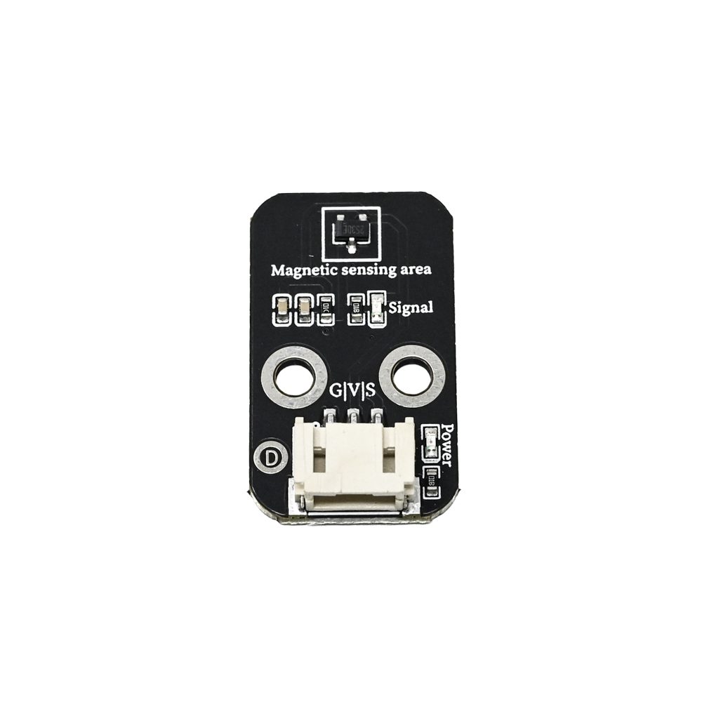 HS-S40P Omnipolar Hall Magnetic Switch Module - PH2.0 4P Interface - Image 2