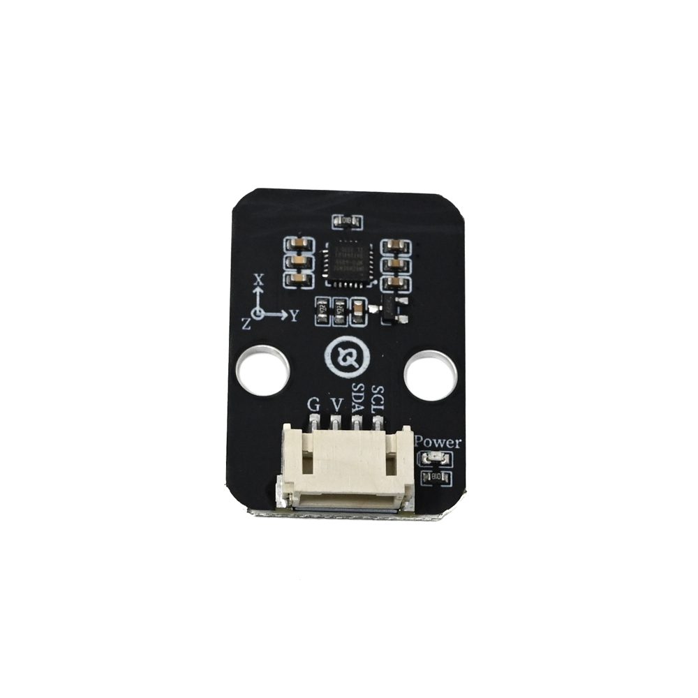 HS-S48-L Gyroscope Module - I2C Interface, PH2.0 3P Terminal - Image 2