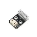 HS-S52P Knock Sensor - PH2.0 Interface, Plexiglass Shell