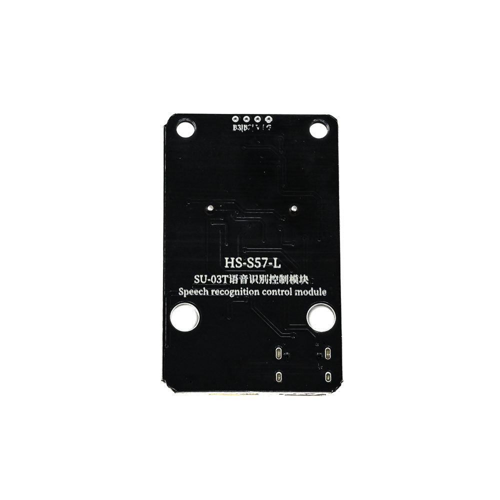 HS-S57-L SU03T Speech Recognition Module - PH2.0 4P Interface - Image 2
