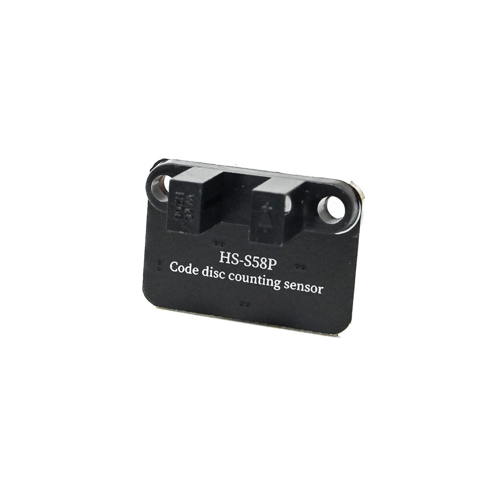HS-S58P Code Disc Counting Sensor - Optical Encoder Module - Image 2