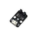 HS-S59-L Slot-Type Photoelectric Sensor - 5.9mm Slot, TTL Output, PH2.0 Connector