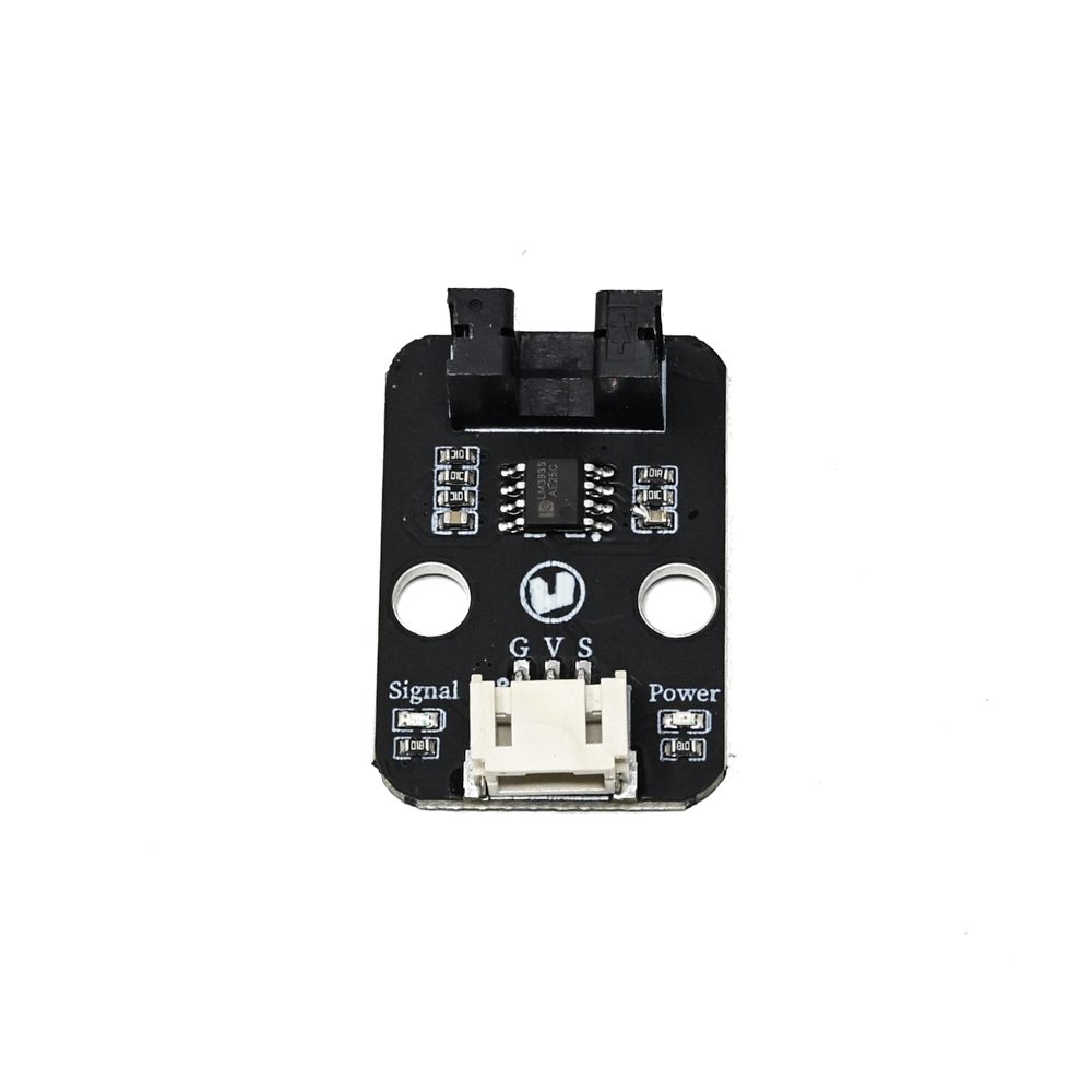 HS-S59-L Slot-Type Photoelectric Sensor - 5.9mm Slot, TTL Output, PH2.0 Connector - Image 2