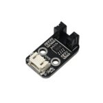 HS-S59P Slot Type Photoelectric Sensor - 5.9mm Slot, TTL Output, PH2.0 Connector